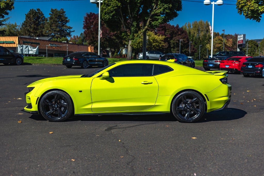 2019 Chevrolet Camaro 2SS