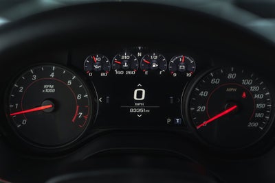 2019 Chevrolet Camaro 2SS