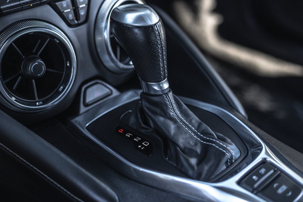 2019 Chevrolet Camaro 2SS