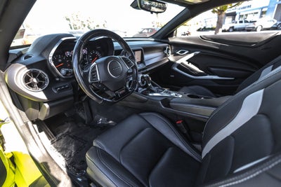 2019 Chevrolet Camaro 2SS