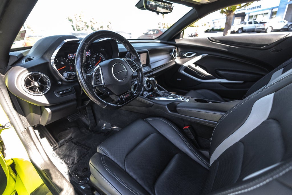 2019 Chevrolet Camaro 2SS