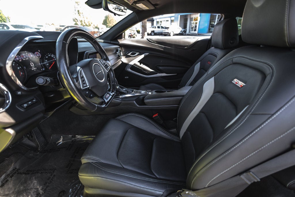 2019 Chevrolet Camaro 2SS