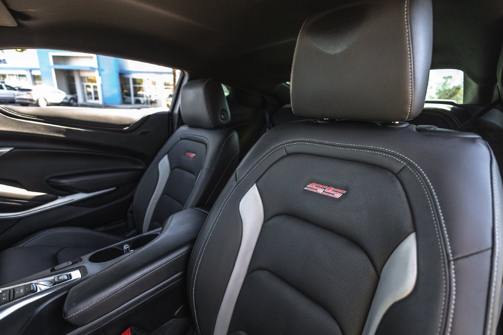 2019 Chevrolet Camaro 2SS