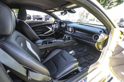 2019 Chevrolet Camaro 2SS