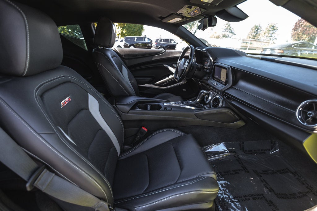 2019 Chevrolet Camaro 2SS