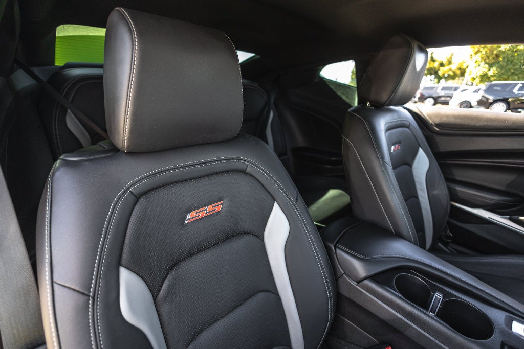 2019 Chevrolet Camaro 2SS