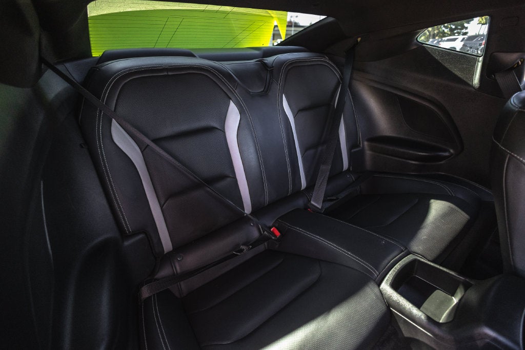 2019 Chevrolet Camaro 2SS