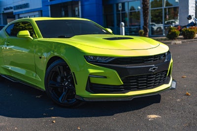 2019 Chevrolet Camaro 2SS