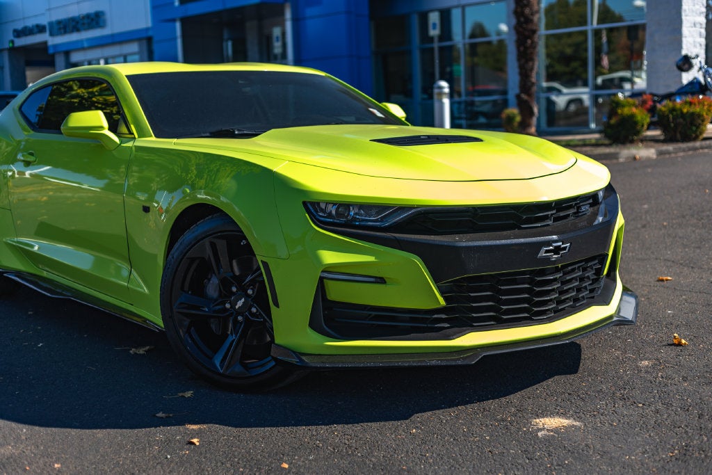 2019 Chevrolet Camaro 2SS