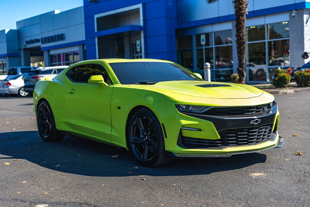 2019 Chevrolet Camaro 2SS