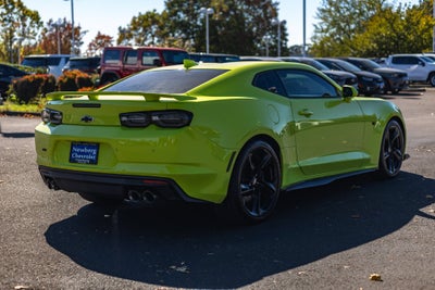 2019 Chevrolet Camaro 2SS