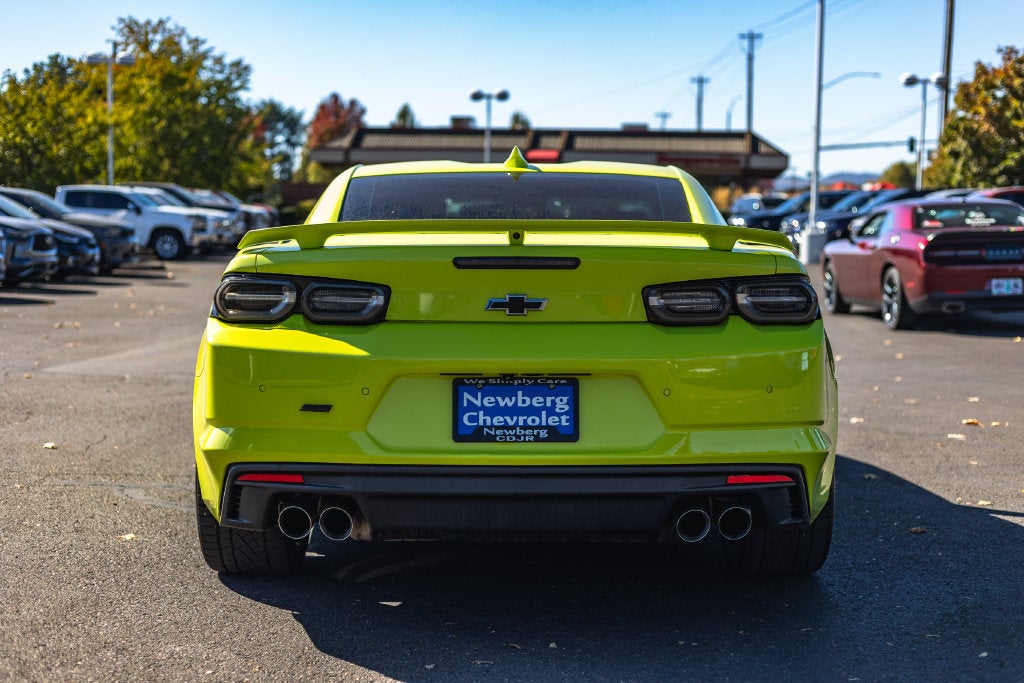 2019 Chevrolet Camaro 2SS