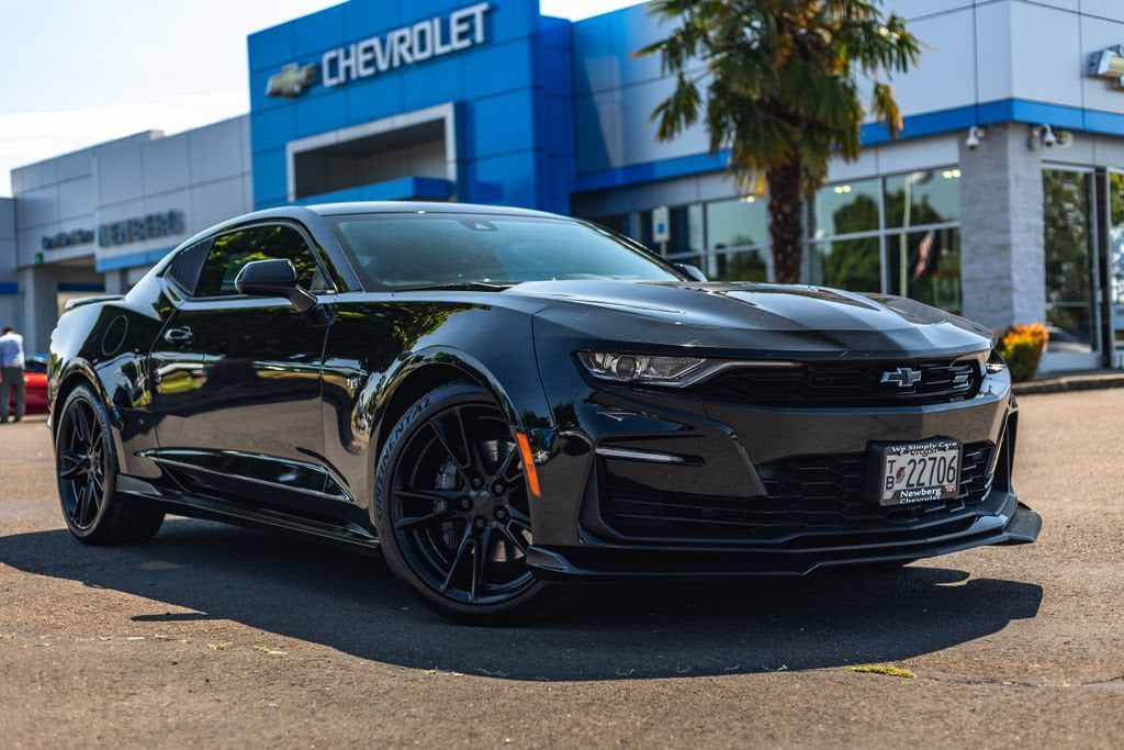 2021 Chevrolet Camaro 2SS