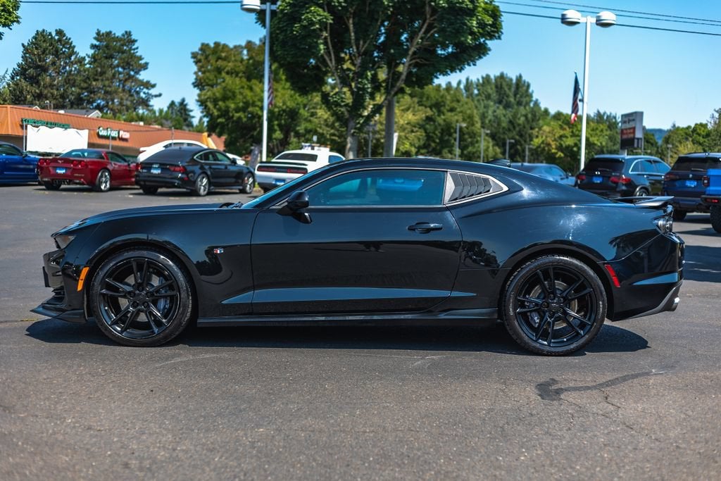 2021 Chevrolet Camaro 2SS