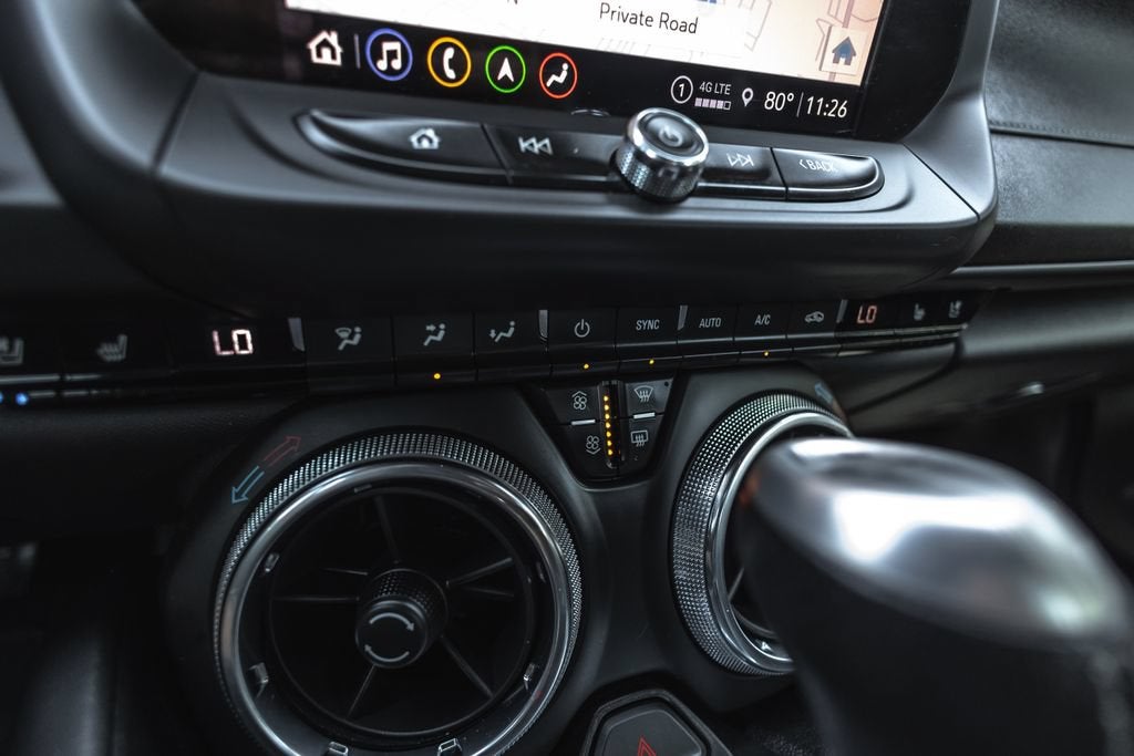 2021 Chevrolet Camaro 2SS