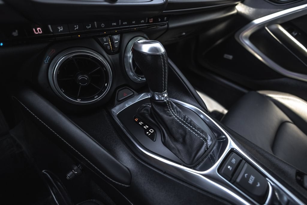 2021 Chevrolet Camaro 2SS