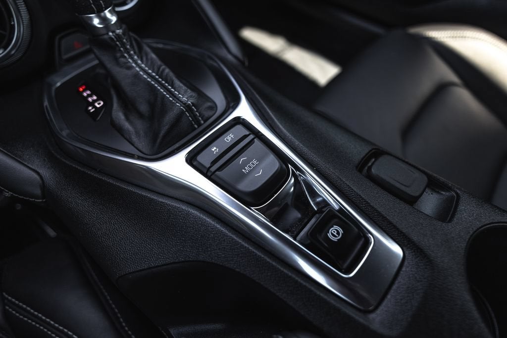 2021 Chevrolet Camaro 2SS