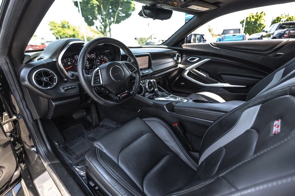 2021 Chevrolet Camaro 2SS