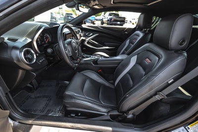 2021 Chevrolet Camaro 2SS