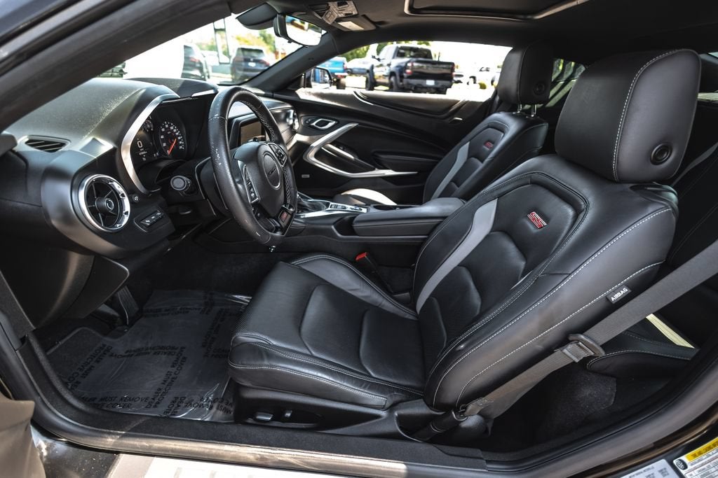 2021 Chevrolet Camaro 2SS