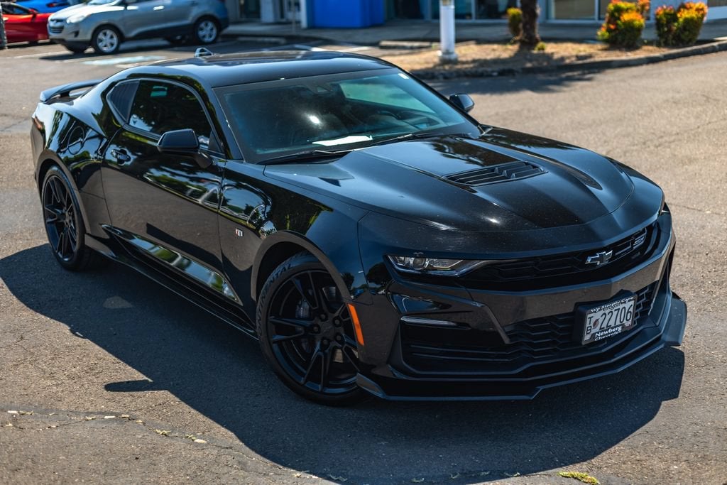 2021 Chevrolet Camaro 2SS