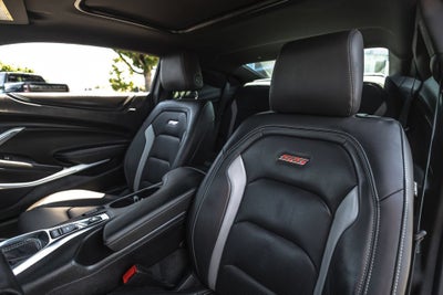 2021 Chevrolet Camaro 2SS
