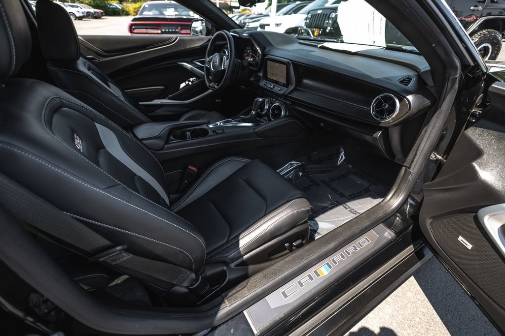 2021 Chevrolet Camaro 2SS
