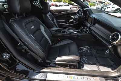 2021 Chevrolet Camaro 2SS