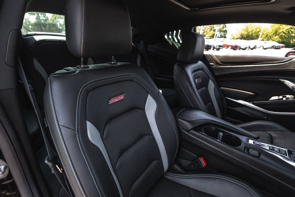 2021 Chevrolet Camaro 2SS