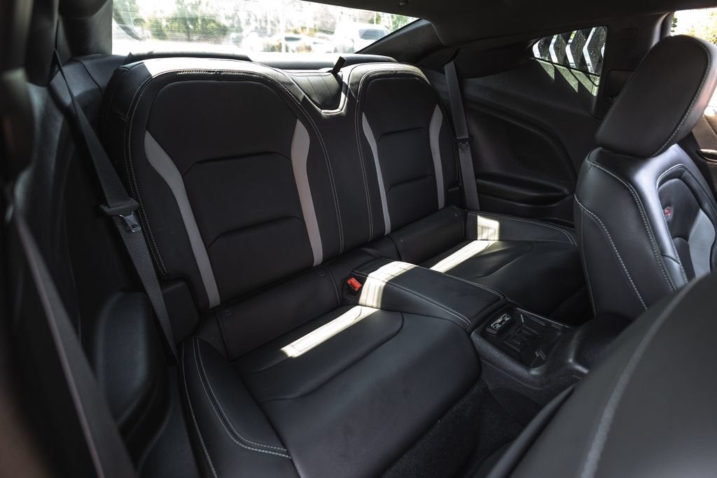2021 Chevrolet Camaro 2SS