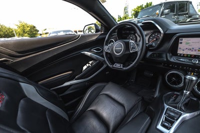 2021 Chevrolet Camaro 2SS