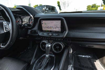 2021 Chevrolet Camaro 2SS