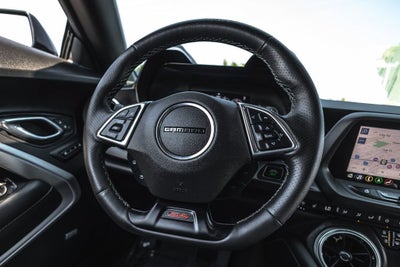 2021 Chevrolet Camaro 2SS