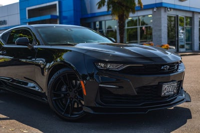 2021 Chevrolet Camaro 2SS