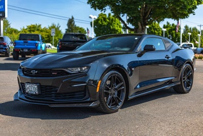 2021 Chevrolet Camaro 2SS