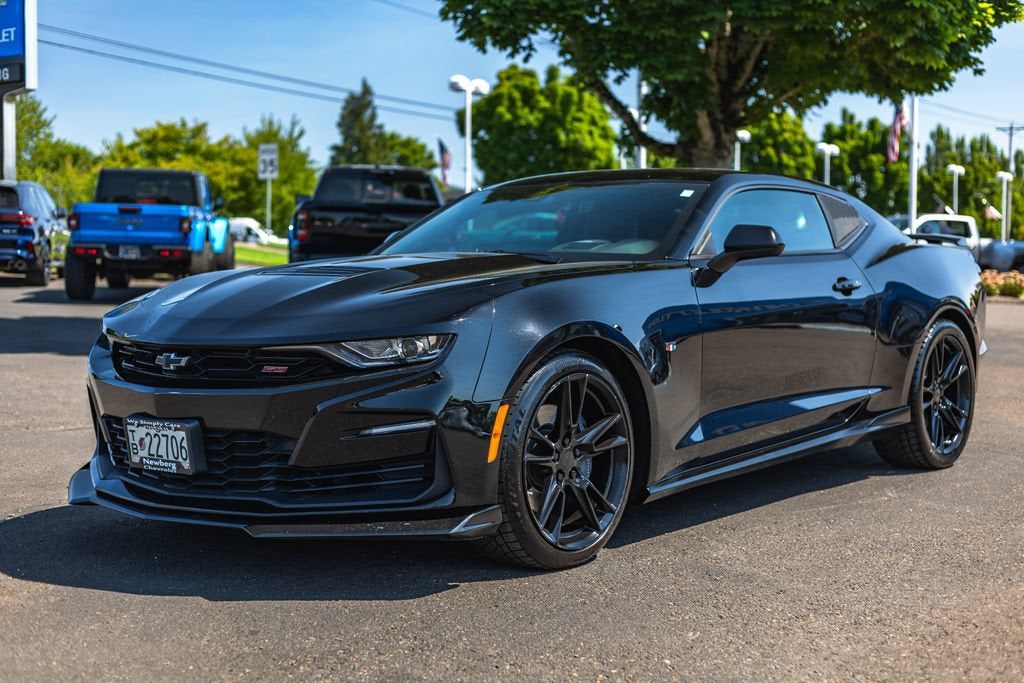2021 Chevrolet Camaro 2SS