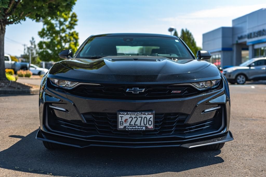 2021 Chevrolet Camaro 2SS