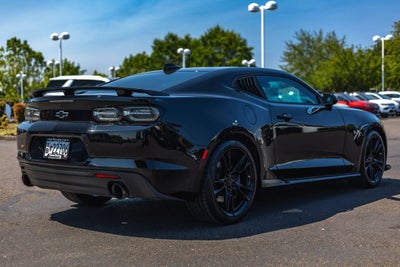 2021 Chevrolet Camaro 2SS