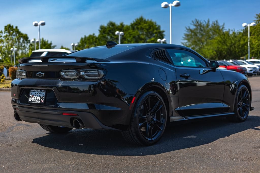 2021 Chevrolet Camaro 2SS