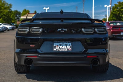2021 Chevrolet Camaro 2SS