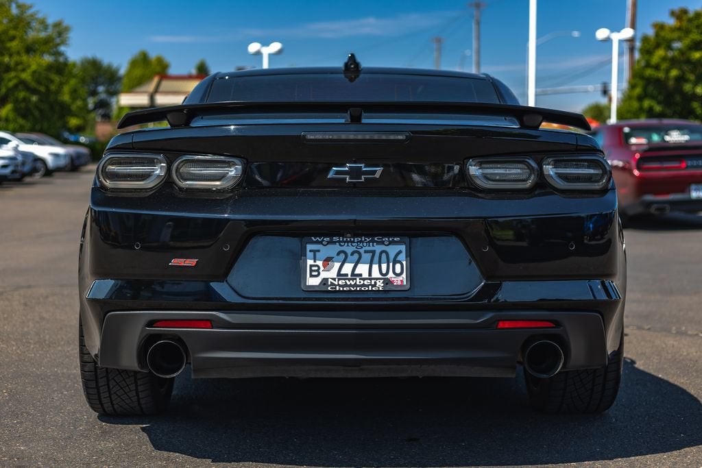 2021 Chevrolet Camaro 2SS