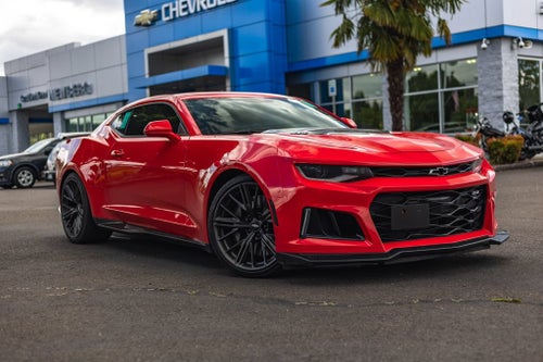 2018 Chevrolet Camaro ZL1
