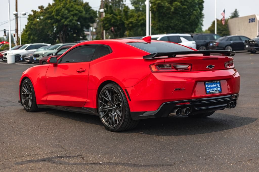 2018 Chevrolet Camaro ZL1