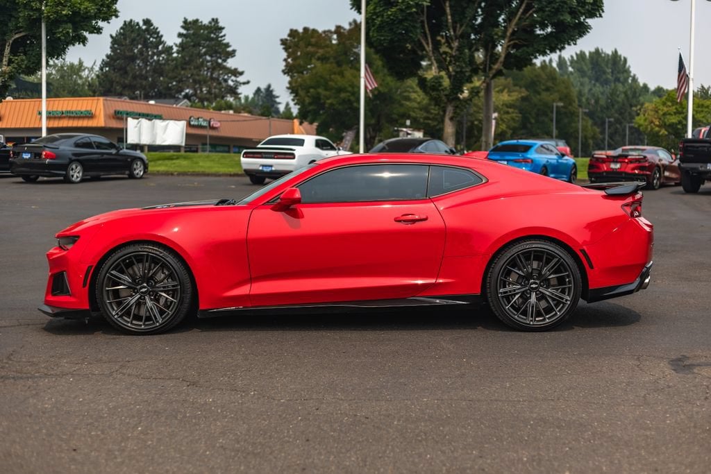 2018 Chevrolet Camaro ZL1