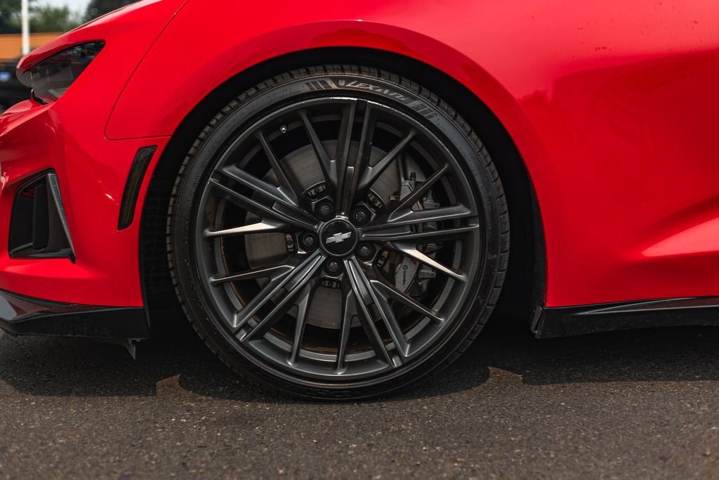 2018 Chevrolet Camaro ZL1