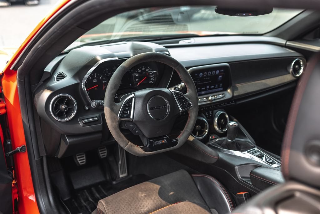 2018 Chevrolet Camaro ZL1