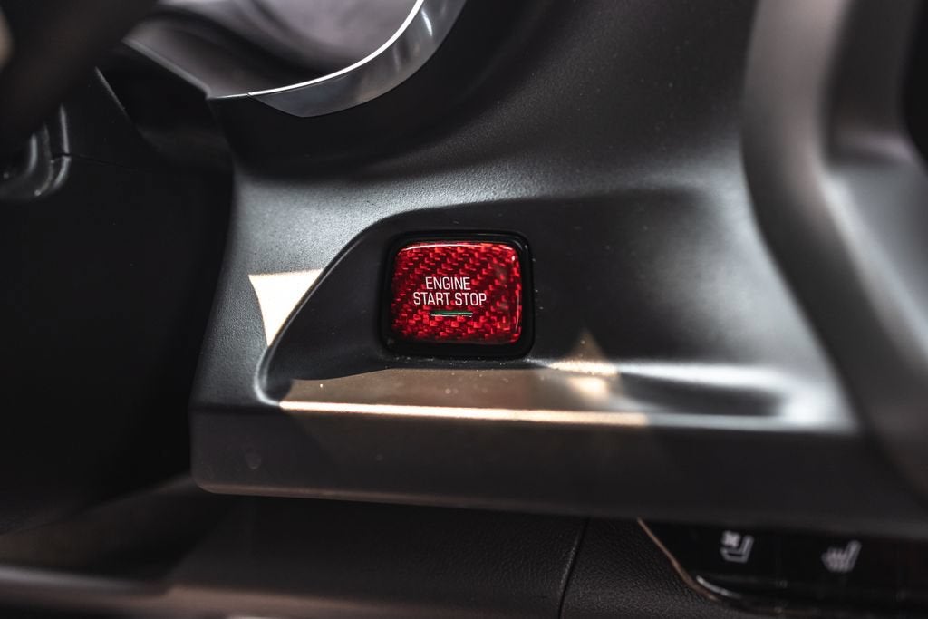 2018 Chevrolet Camaro ZL1