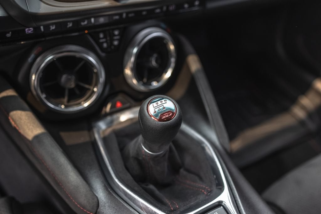 2018 Chevrolet Camaro ZL1