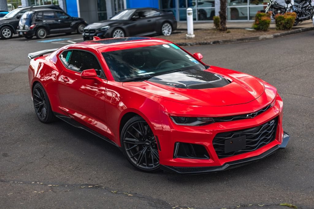 2018 Chevrolet Camaro ZL1