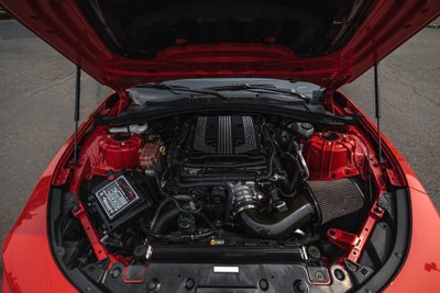 2018 Chevrolet Camaro ZL1